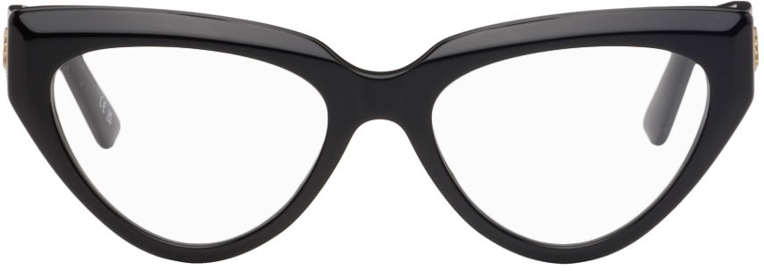 Solbriller Balenciaga Cat-Eye Sort | BB0276O, 0