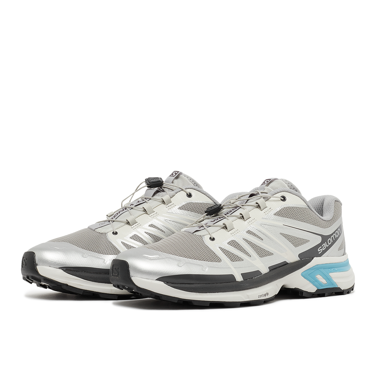Sneakers og sko Salomon XT-Wings 2 Advanced Grå | L41577600, 1
