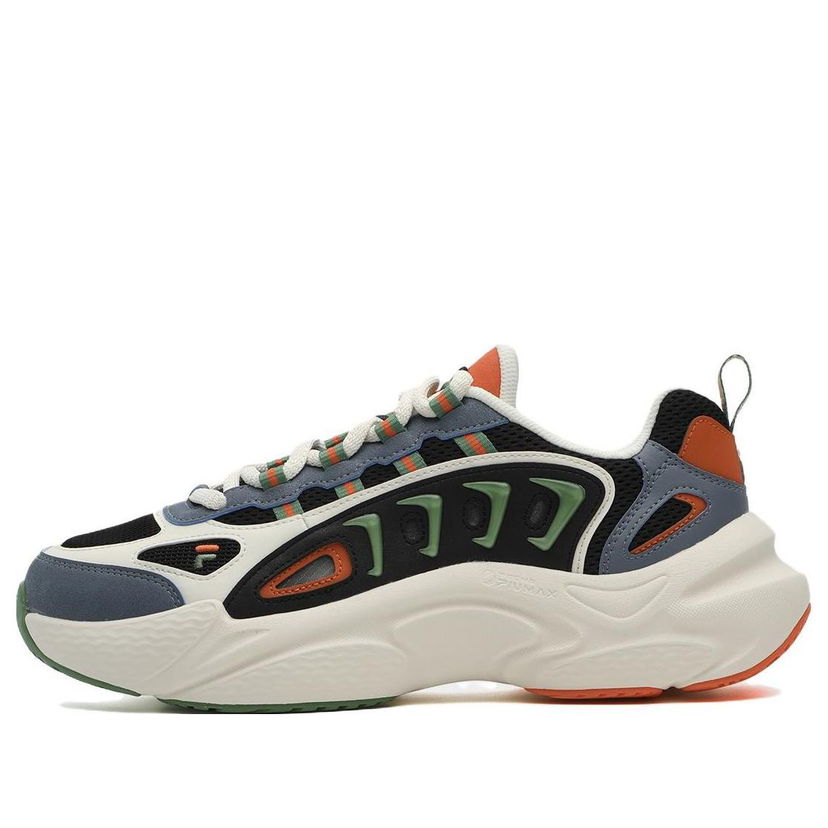 Sneakers og sko FILA FUSION Grøn | T12M331601FBP