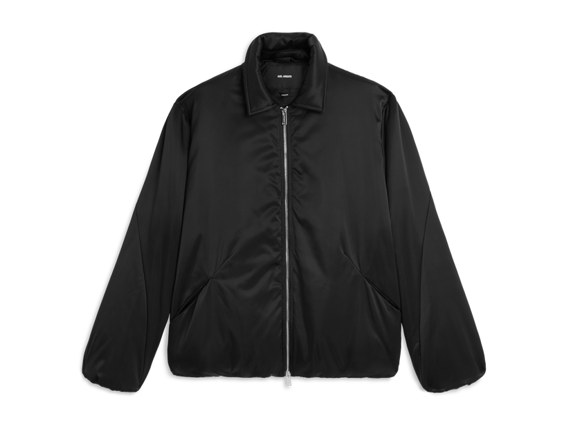 Jakke AXEL ARIGATO Cedar Wrap Effect Jacket Sort | A2117002