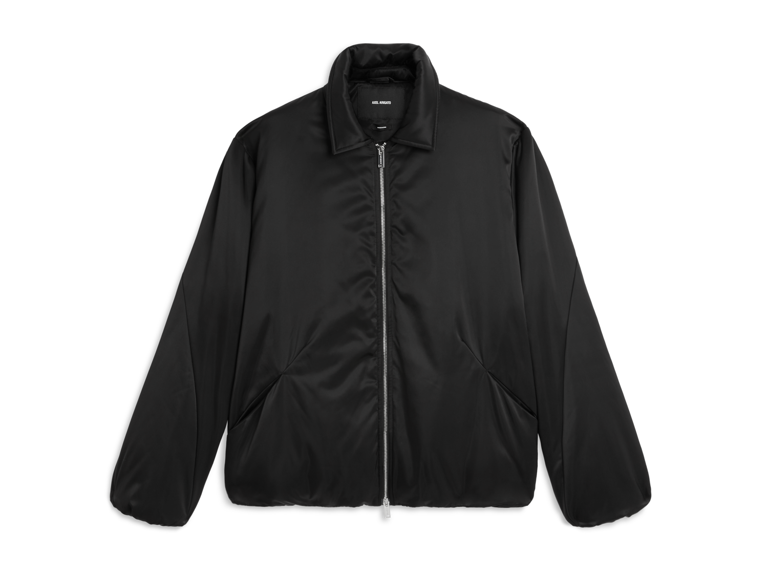 Jakke AXEL ARIGATO Cedar Wrap Effect Jacket Sort | A2117002, 0