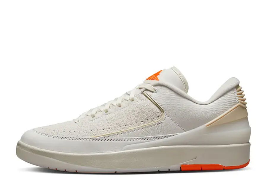 Sneakers og sko Jordan Shelflife x Air 2 Low "Sail" Beige | DV7128-110, 1