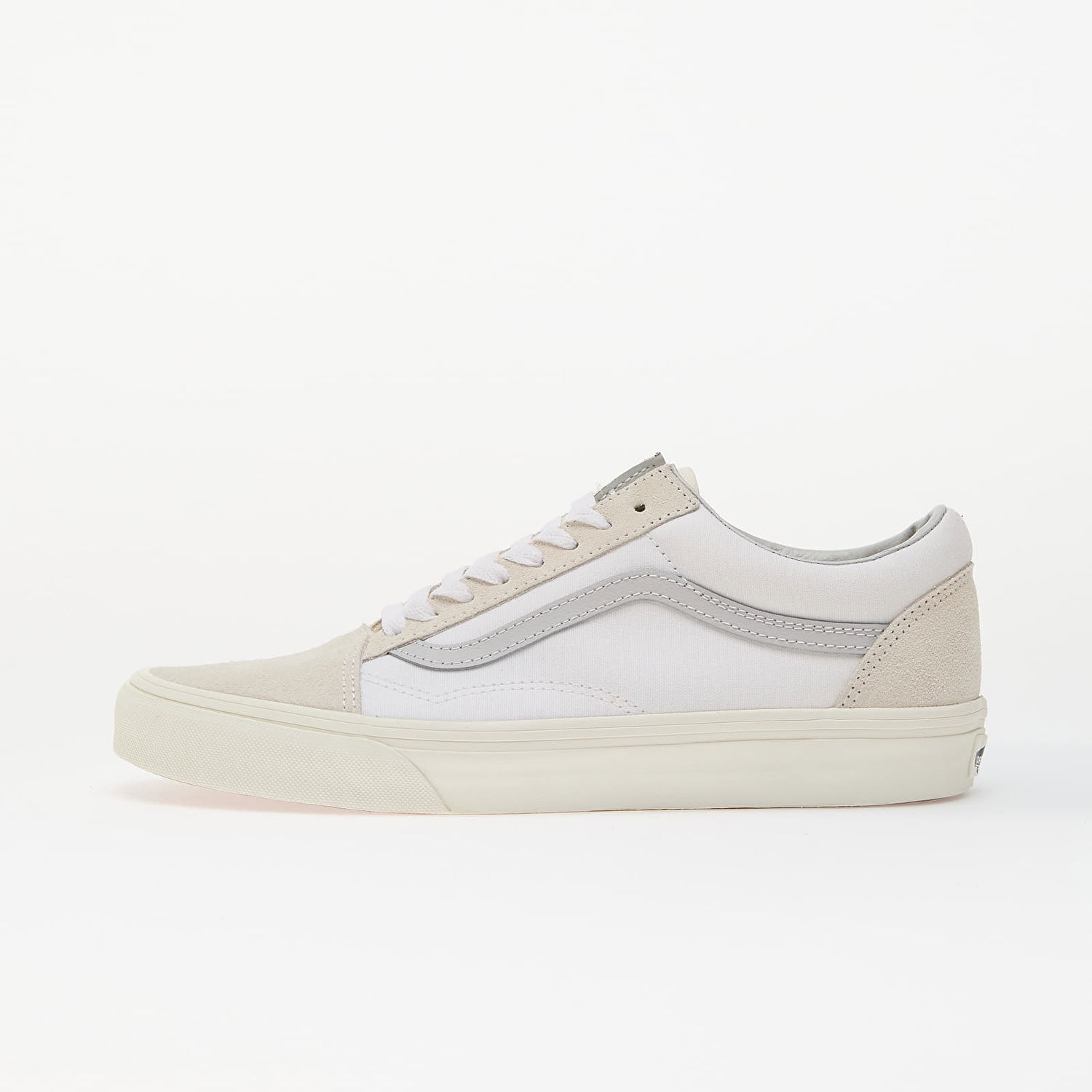 Sneakers og sko Vans Old Skool 2-Tone Hvid | VN000D7ZQJM1, 0