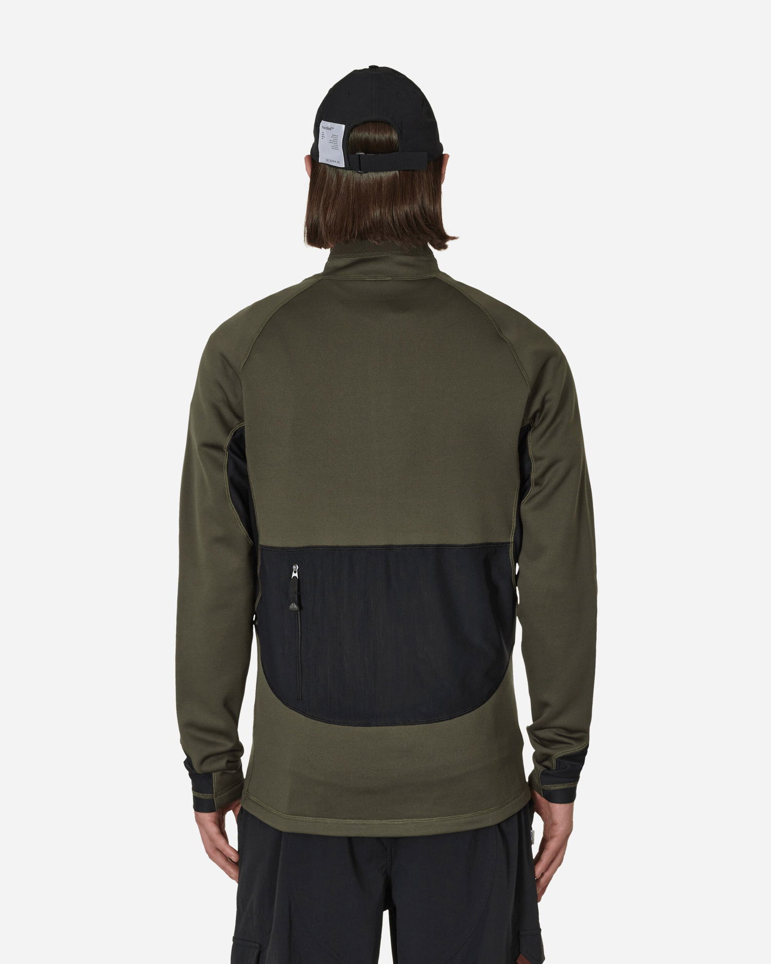Sweater Nike Acg Oregon Series Polartec T-shirt Grøn | DV9220-325, 1