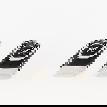 Sneakers og sko BAPE BAPE STA Enlarged M2 "Black" Sort | 001FWK301306MBLK, 3