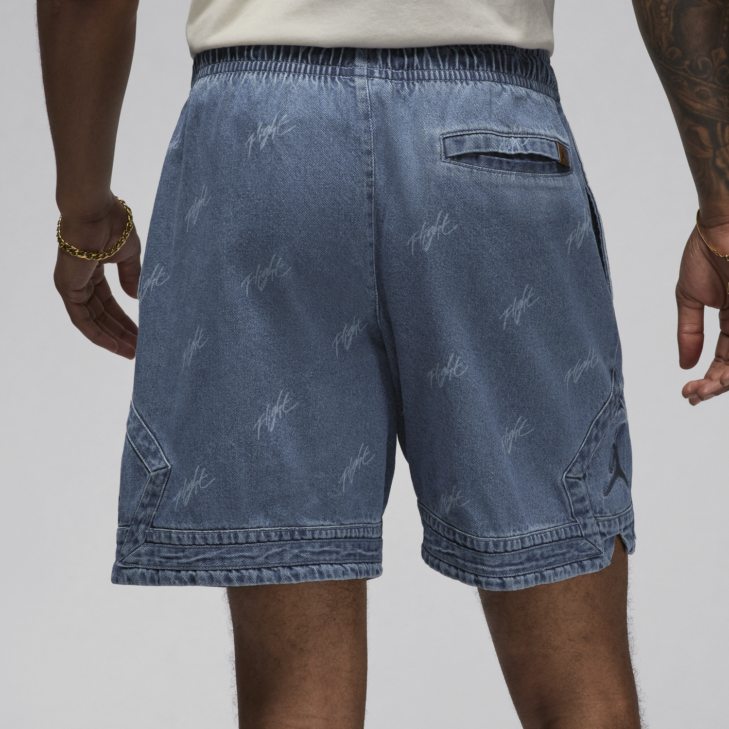 Shorts Jordan Jordan Air Mørkeblå | FN4651-436, 1