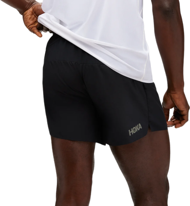 Shorts Hoka One One Hoka Glide 5'' Short Sort | 1151077-blk, 1