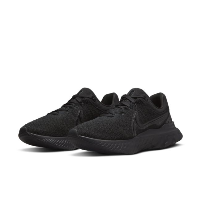 Sneakers og sko Nike React Infinity Run Flyknit 3 W Sort | DD3024-005, 1