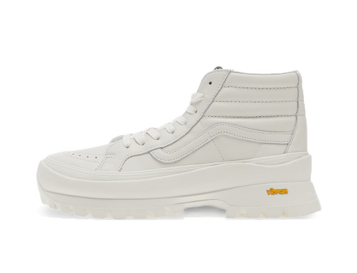 Skateboarding Vans Sk8-Hi Vibram LX Hvid | VN0A5HZWW001