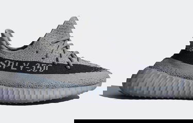 Sneakers og sko adidas Yeezy Boost 350 V2 Granite Grå | HQ2059, 0