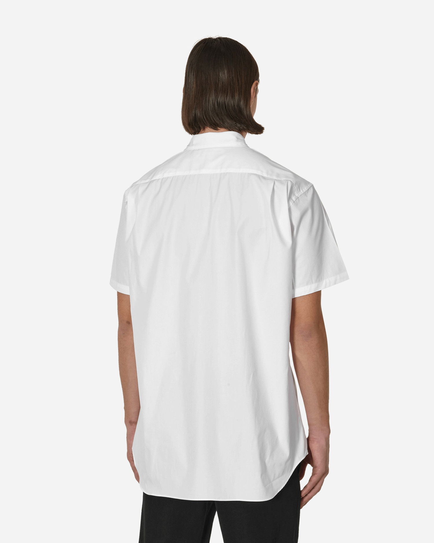 Skjorte Comme des Garçons Disney Shortsleeve Shirt Hvid | FK-B014-S23 1, 1