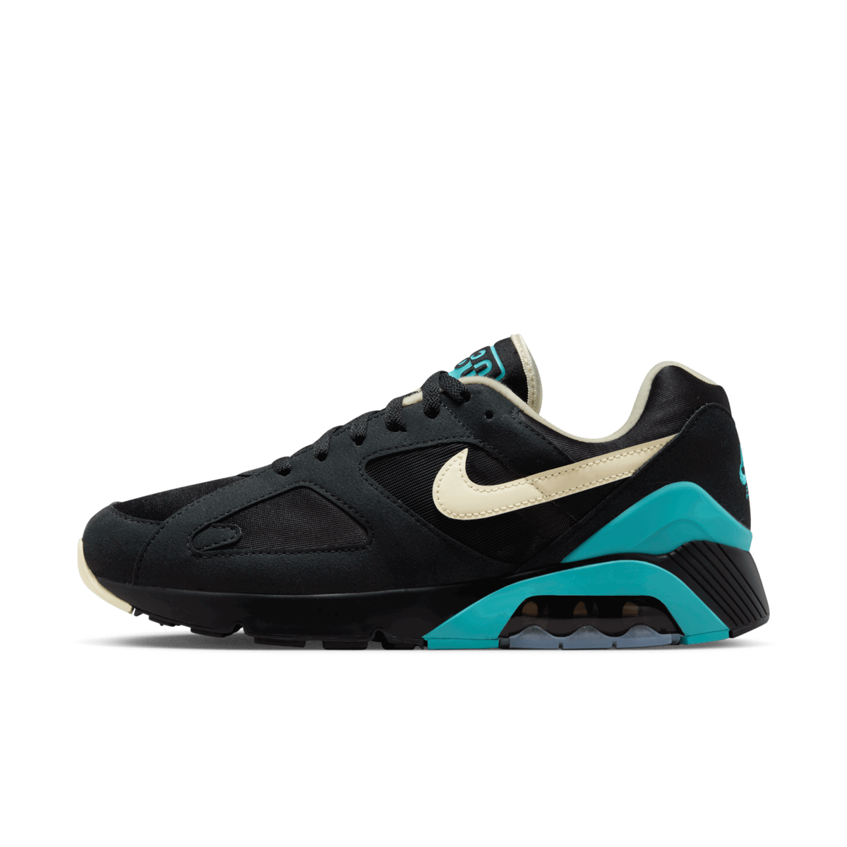 Sneakers og sko Nike Air Max 180 "Dusty Cactus" Sort | FJ9259-001, 0