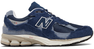 Sneakers og sko New Balance 2002R Protection Pack Mørkeblå | M2002RDK, 0
