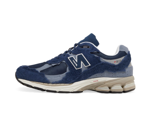 Sneakers og sko New Balance 2002R Protection Pack Mørkeblå | M2002RDK