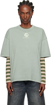 Acne Studios Logo T-Shirt