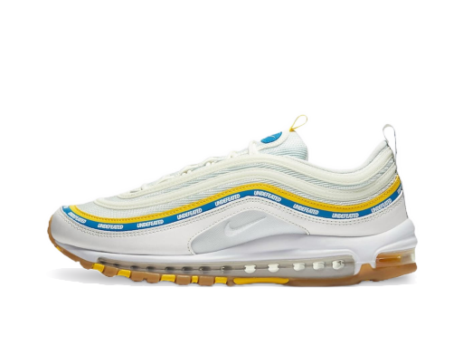 Sneakers og sko Nike Undefeated x Air Max 97 "UCLA Bruins" Hvid | DC4830-100