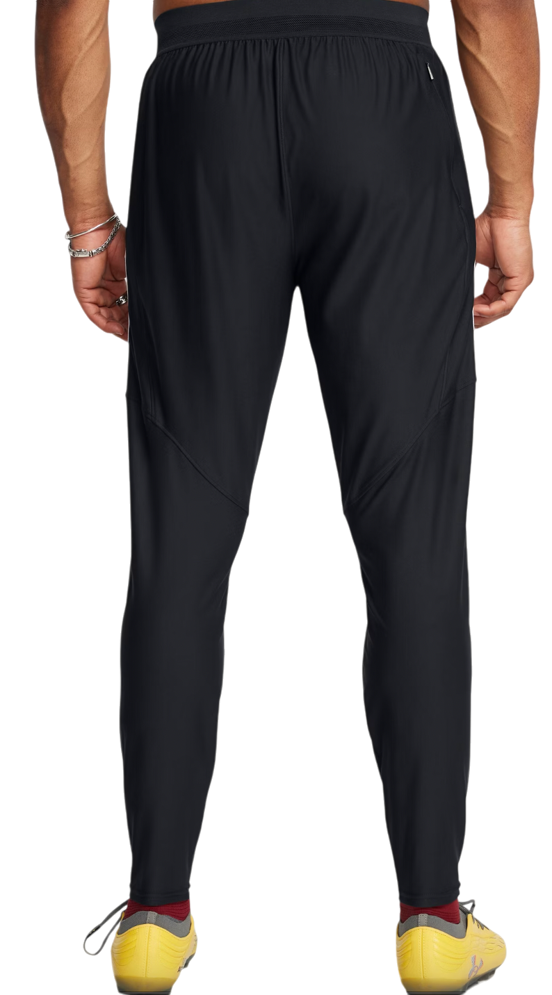 Joggingbukser Under Armour Pro Pant Sort | 1379448-004, 1
