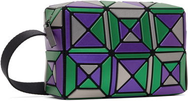 Håndtaske BAO BAO ISSEY MIYAKE ISSEY MIYAKE Ensemble Geometric Crossbody Bag Flerfarvet | BB48AG831, 4