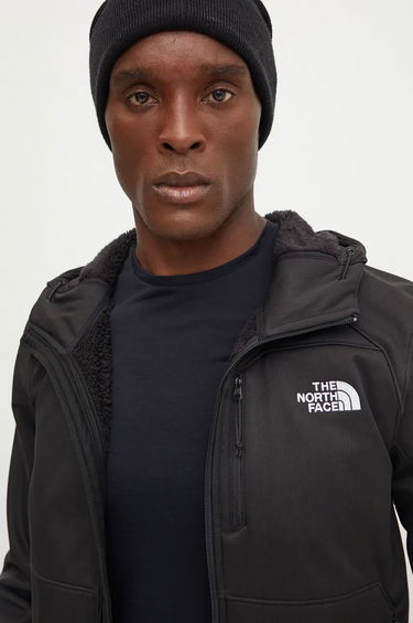 Sweatshirt The North Face Quest Softshell Jacket Sort | NF0A3YFP4H01, 3