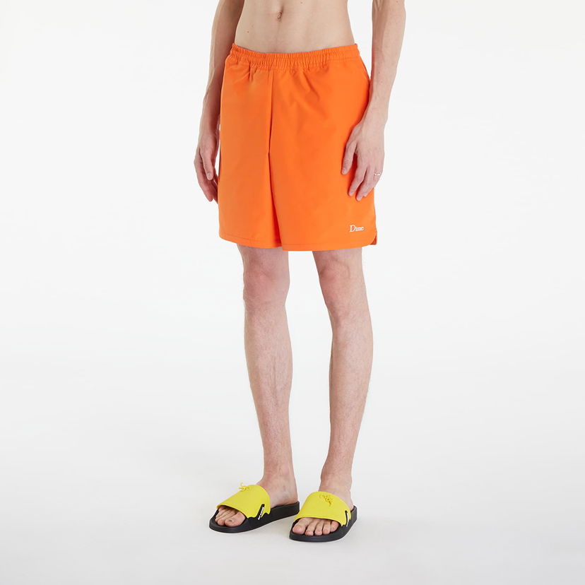 Shorts Dime Classic Shorts Orange Orange | DIMESP24D239ORA