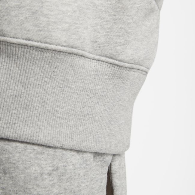 Sweatshirt Nike Sportswear Phoenix Fleece Oversized Full-Zip Hoodie Grå | DQ5758-063, 1