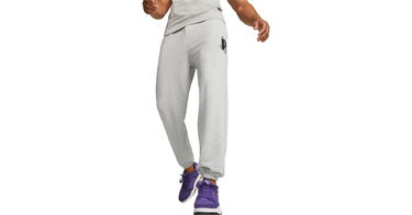 Joggingbukser Puma x The Smurfs TR Grå | 622193-04, 1