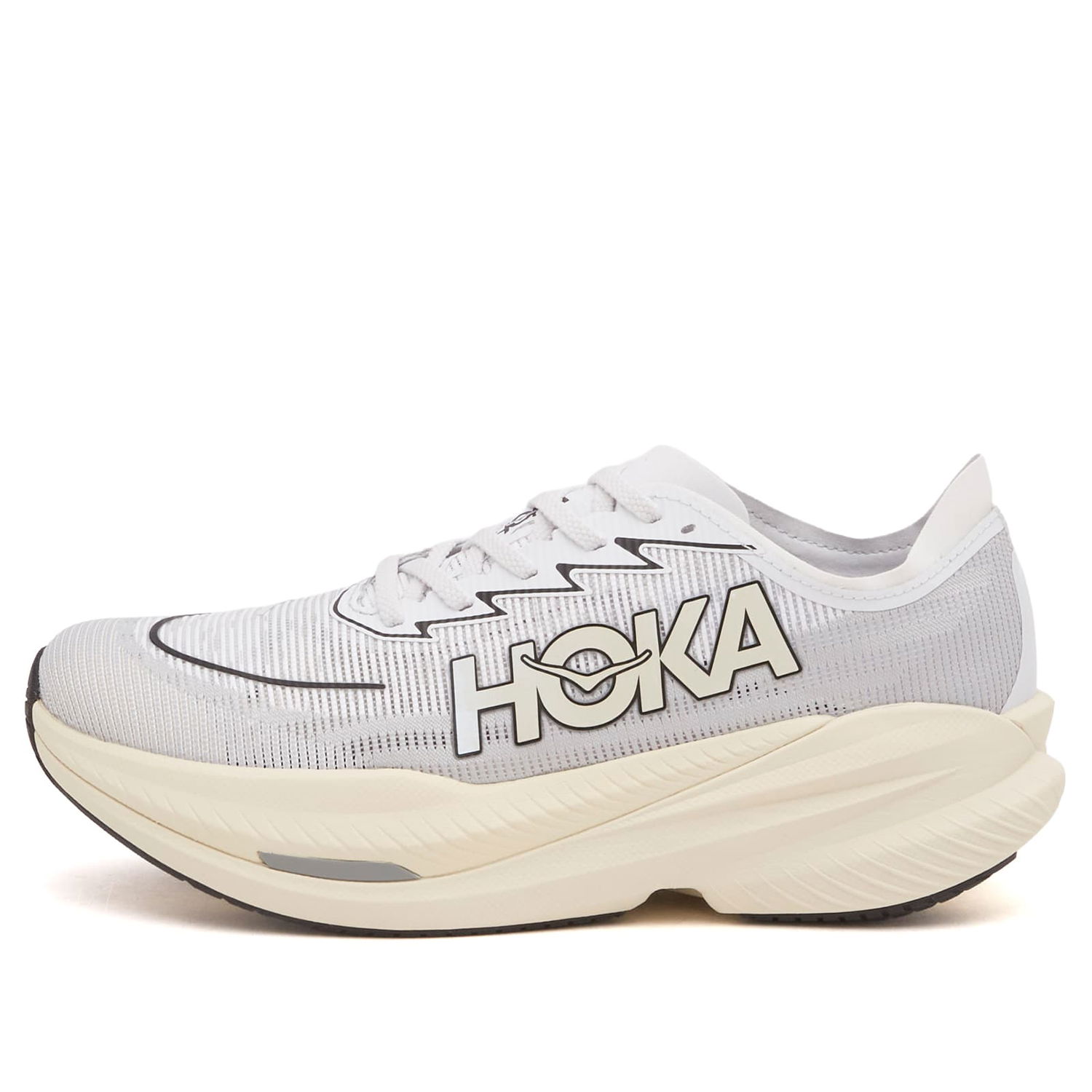 Sneakers og sko Hoka One One Mach X 2 Hvid | 1169610-WMC, 0