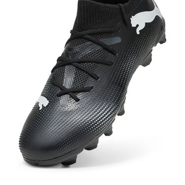 Sneakers og sko Puma FUTURE 7 MATCH FG/AG Sort | 107729_02, 5