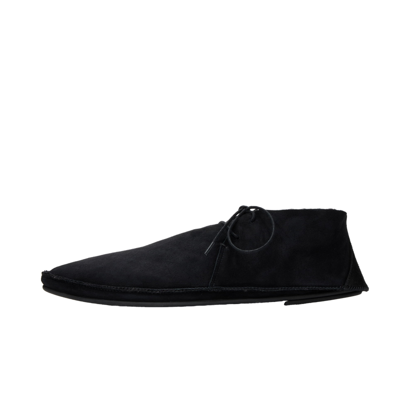 Sneakers og sko The Row Lace Up Derbys Sort | F2025-SH01