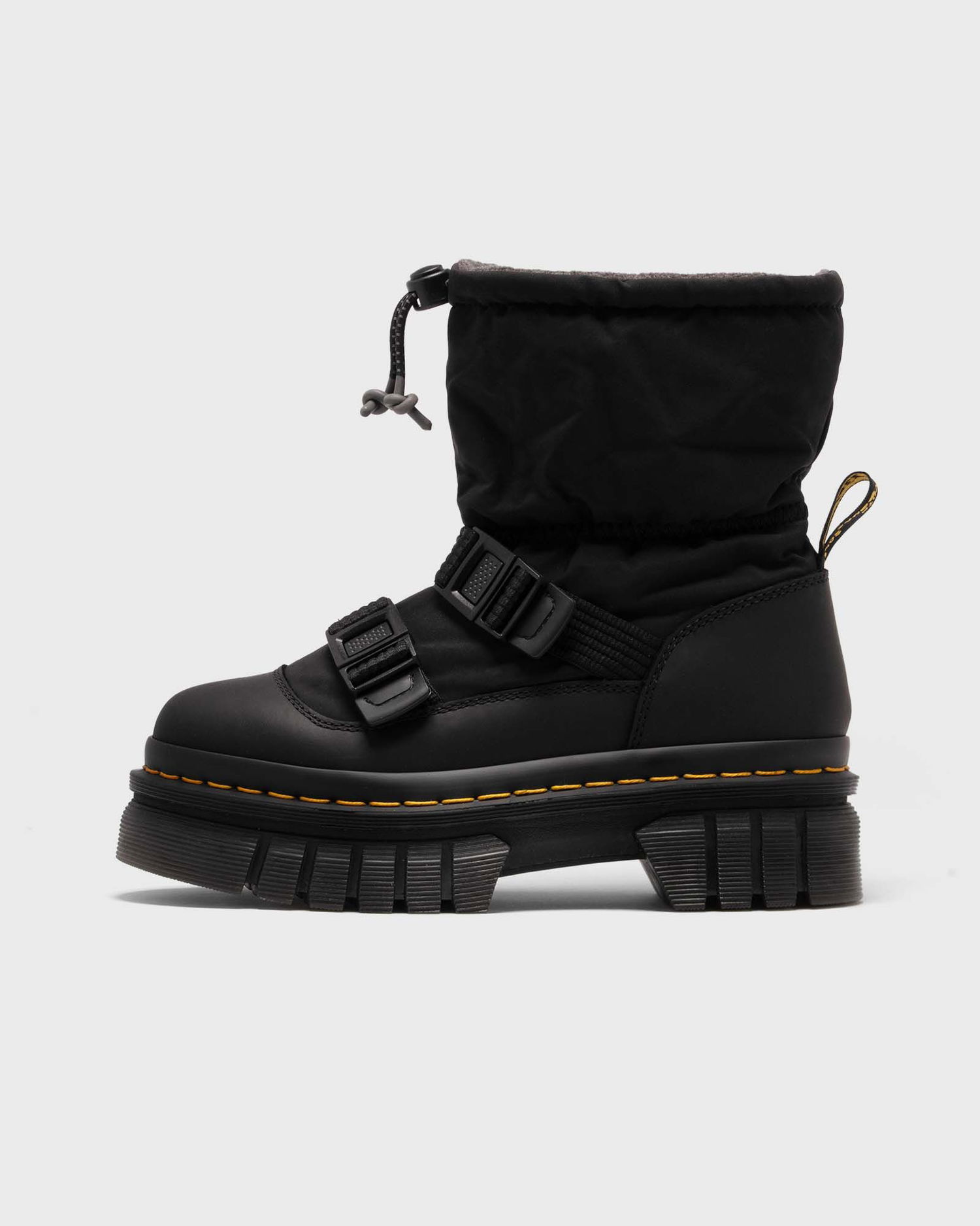 Sneakers og sko Dr. Martens Audrick Padded Lo W Sort | 32055001, 0