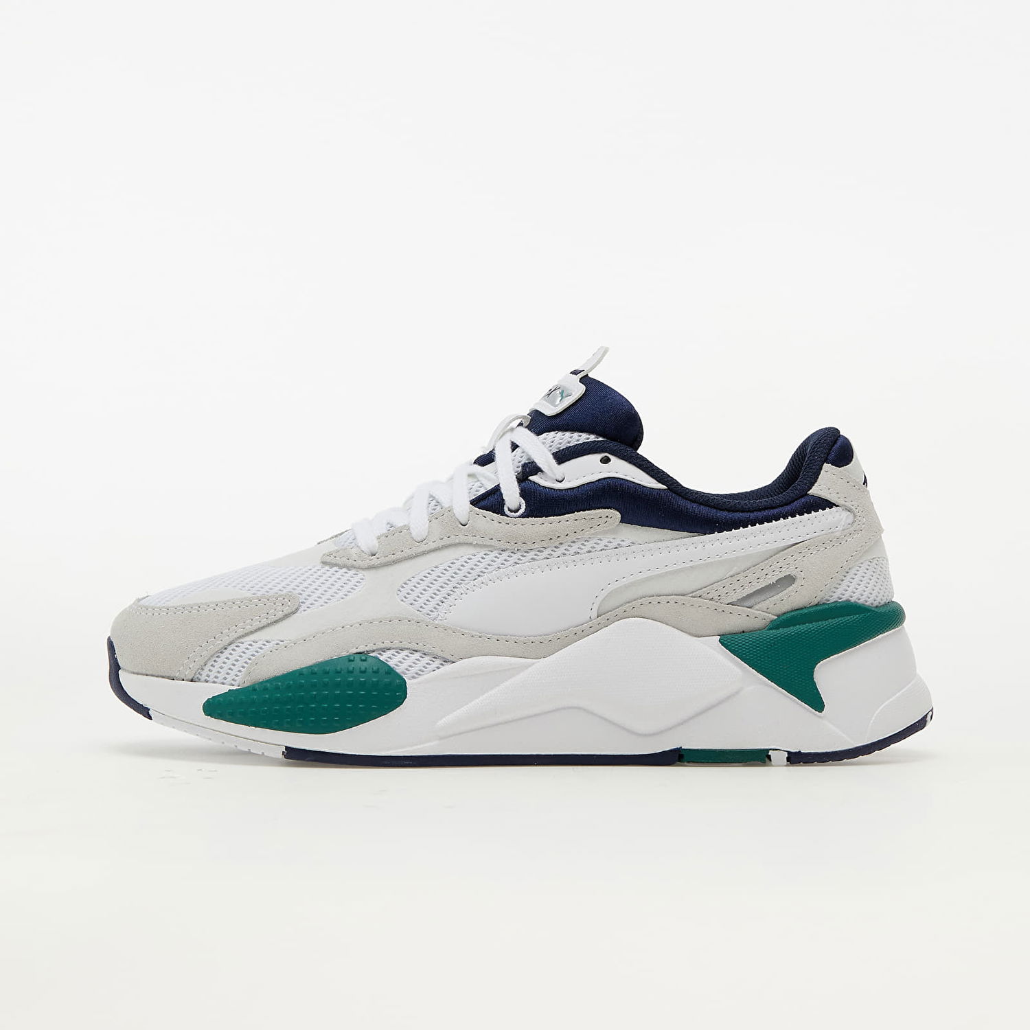 Sneakers og sko Puma RS-X³ Twill AirMesh Grå | 36884505, 0