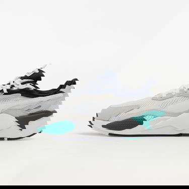 Sneakers og sko Puma RS-X³ Twill AirMesh Grå | 36884505, 0