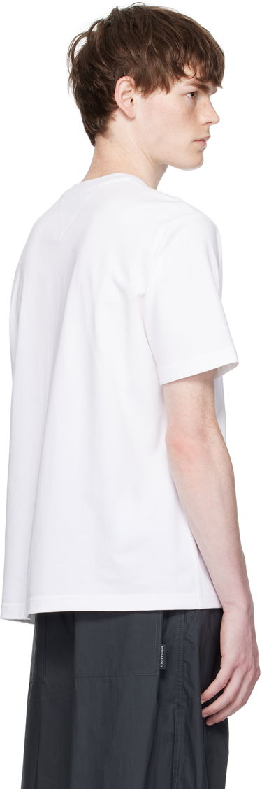 T-shirt Bottega Veneta Bottega Veneta Match Graphic T-Shirt Hvid | 825172V4N509000, 4