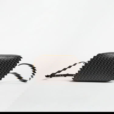 Skuldertaske CALVIN KLEIN Calvin Klein Emblem Aop Elongated Camera Bag Sort | LV04F3268G 2XA, 3