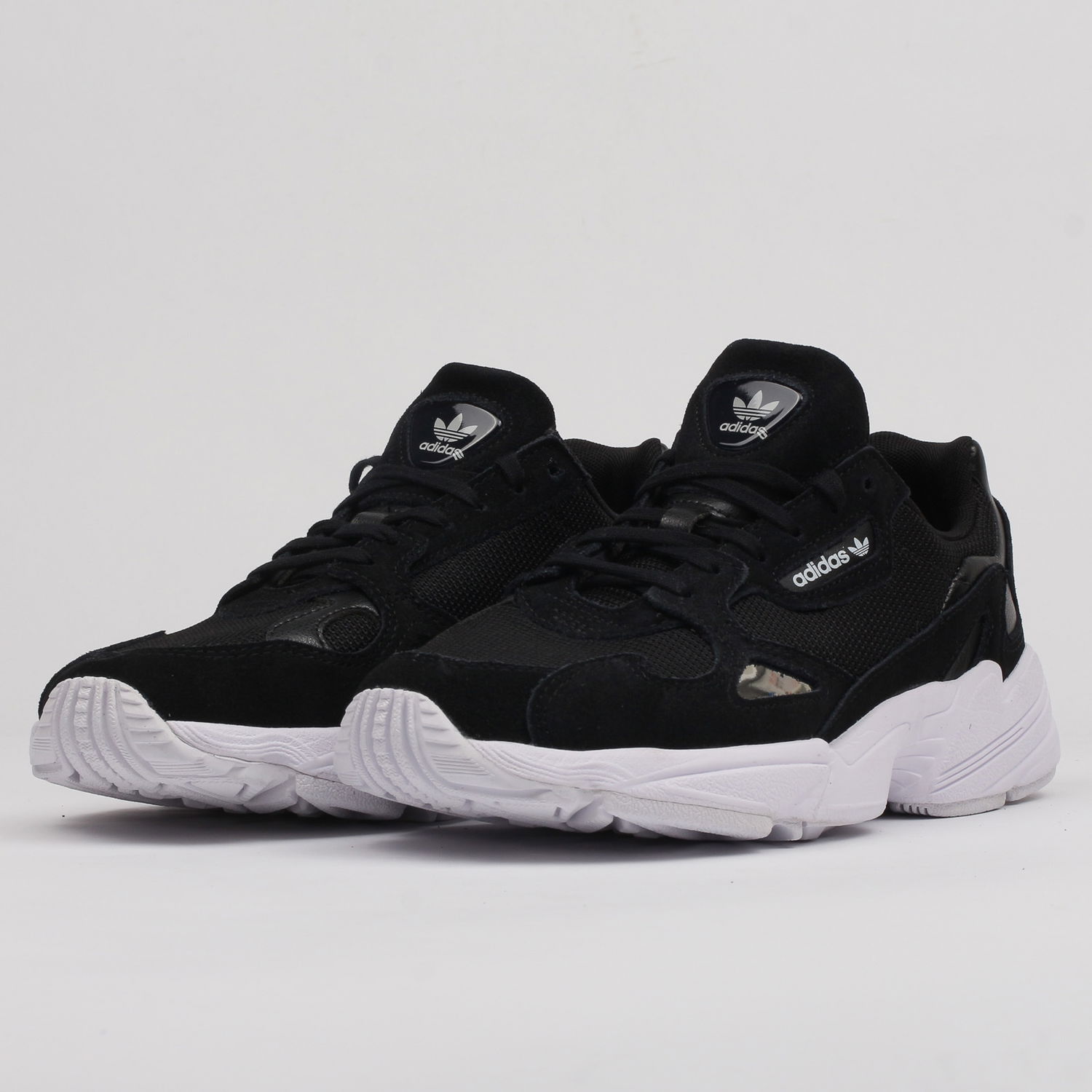 Sneakers og sko adidas Originals Falcon W Sort | B28129, 0