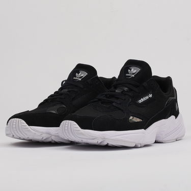 Sneakers og sko adidas Originals Falcon W Sort | B28129, 0