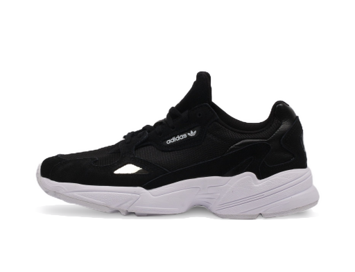 Sneakers og sko adidas Originals Falcon W Sort | B28129