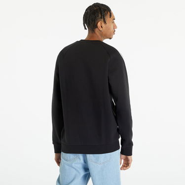 Sweatshirt adidas Performance Adidas 3 Stripe Crew Sweat Sort | IA4861, 4
