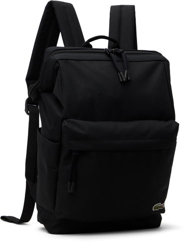 Rygsæk Lacoste Neocroc Small Rectangular Backpack Sort | NU4682NE_000, 1