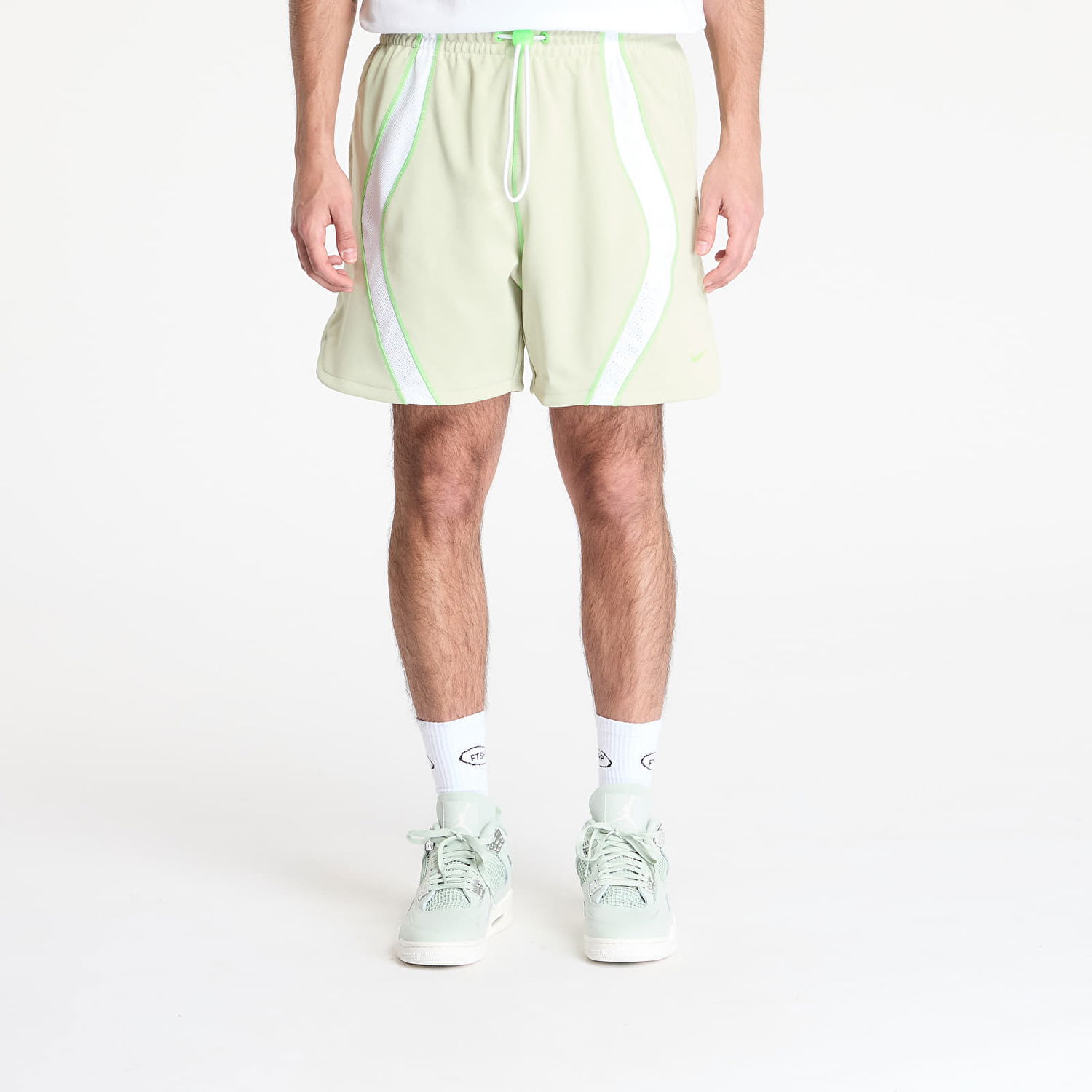 Shorts Nike Nike Project F.R.O.G. Woven Shorts Grøn | HJ6944-371, 0