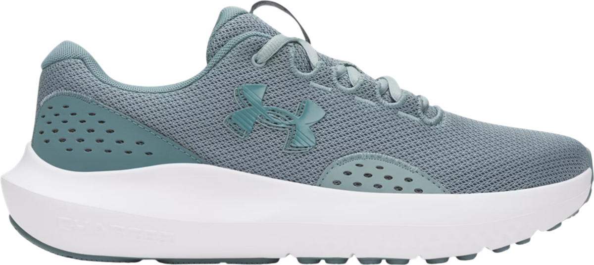 Sneakers og sko Under Armour Charged Surge 4 Turkis | 3027000-323, 0