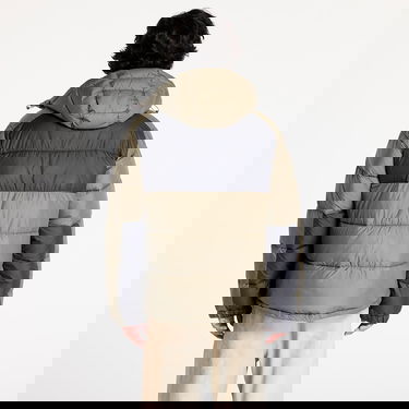 Puffer jakke Columbia Pike Lake™ II Hooded Jacket Stone Green Grøn | 2050931399, 4