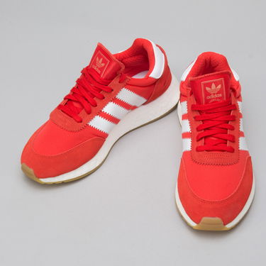 Sneakers og sko adidas Originals Iniki Runner Rød | BB2091, 2