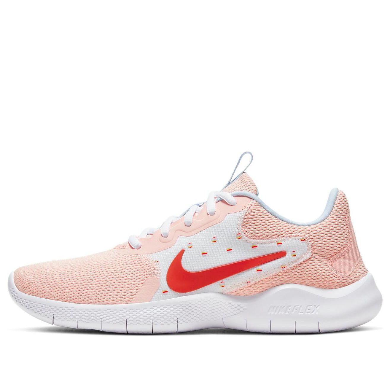 Sneakers og sko Nike Flex Experience RN 9 Lyserød | CW5631-400, 0