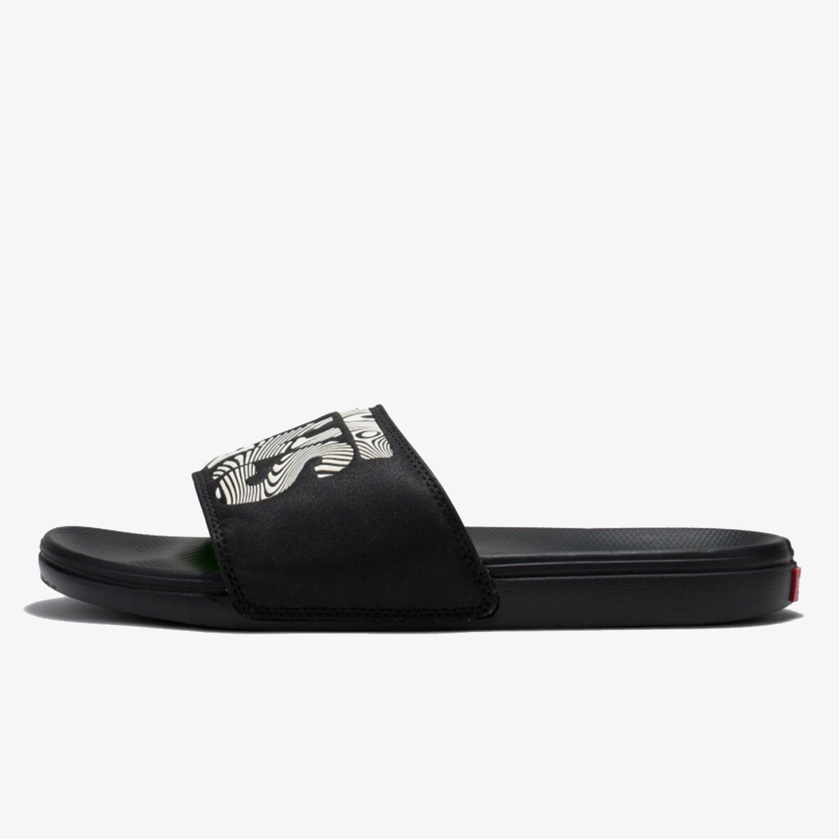Sneakers og sko Vans Trippy Grain Slides Sort | VN0A5HF5BKA, 0