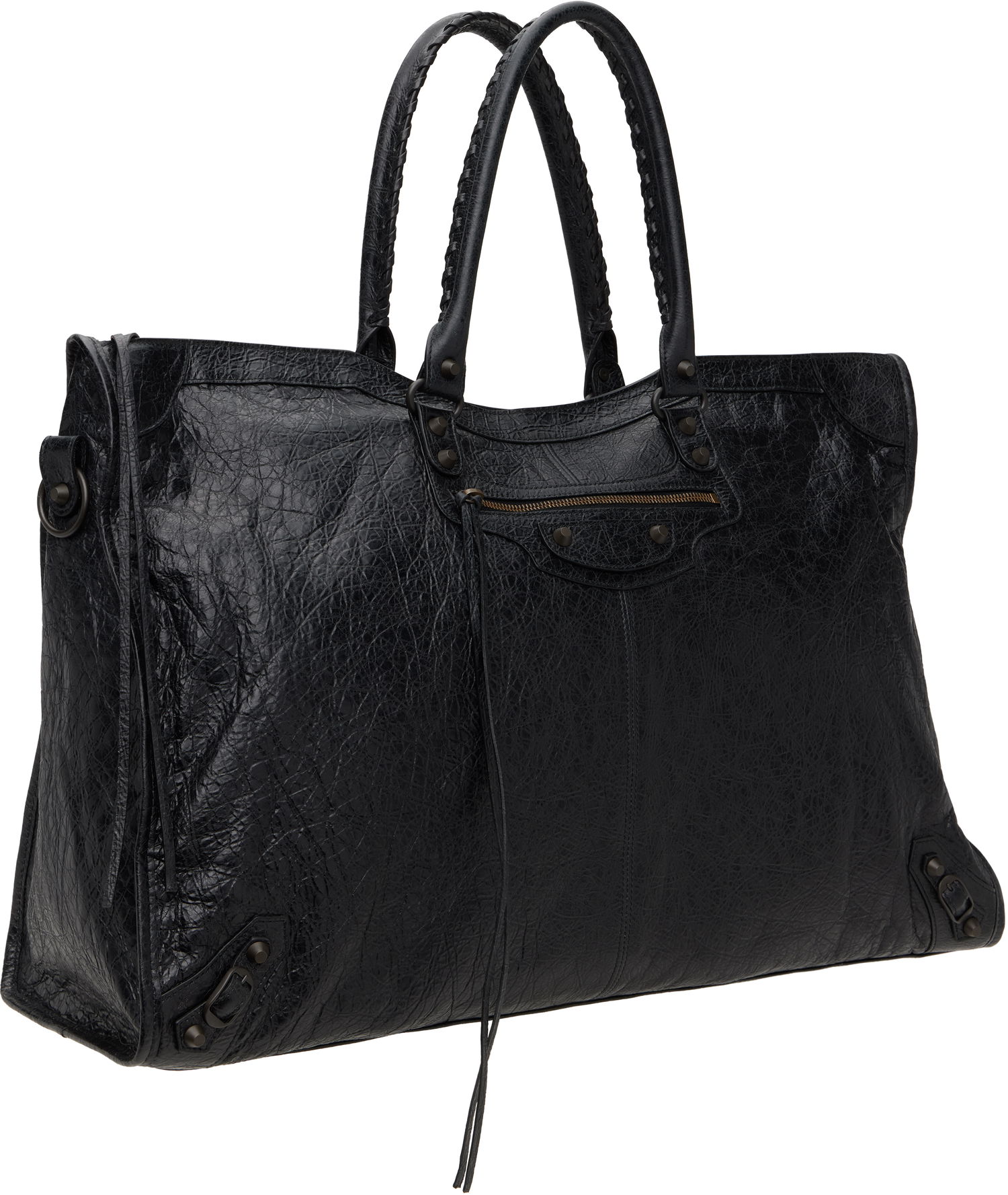 Mulepose Balenciaga Balenciaga 'Le City' Travel Bag Sort | 8103642ABEK, 1