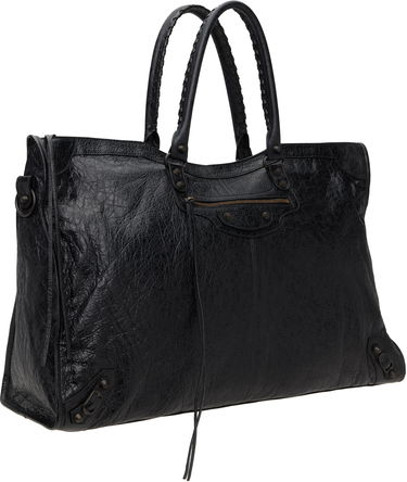 Mulepose Balenciaga Balenciaga 'Le City' Travel Bag Sort | 8103642ABEK, 1