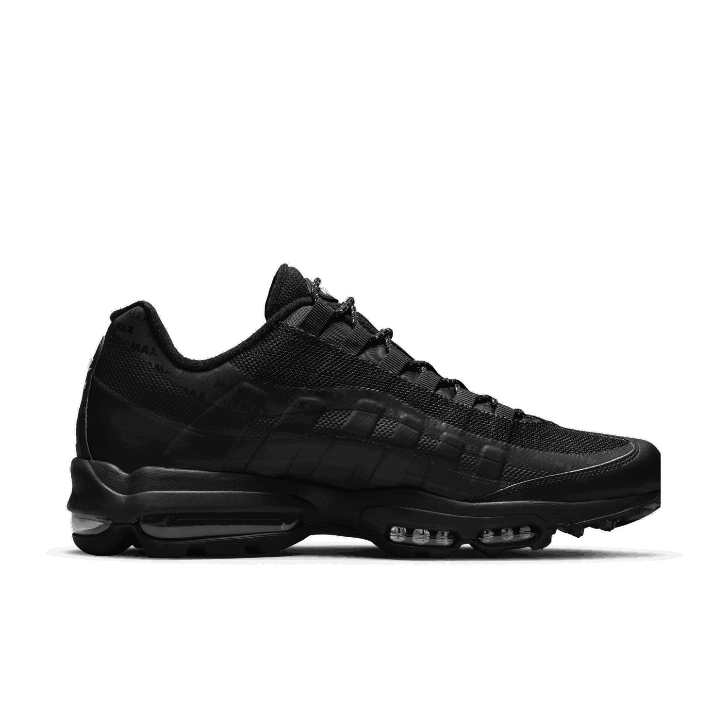 Sneakers og sko Nike Air Max 95 Ultra "Black" Sort | DM2815-001, 0