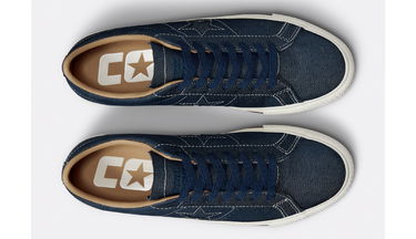 Sneakers og sko Converse One Star Pro "Denim" Mørkeblå | A04149C, 3