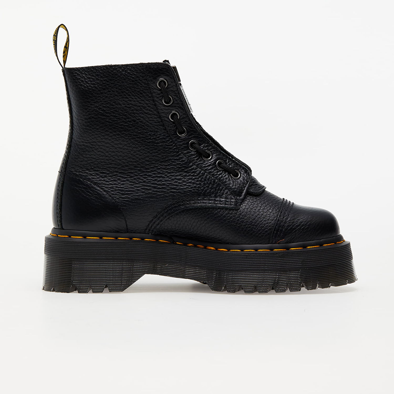 Sneakers og sko Dr. Martens Sinclair Jungle Boot Sort | DM22564001, 1